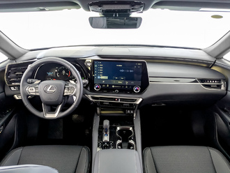 фото Lexus RX V 2025