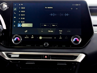 фото Lexus RX V 2025