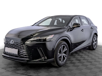 фото Lexus RX V 2025
