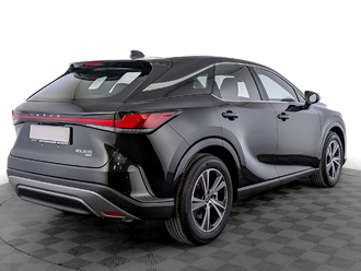 фото Lexus RX V 2025