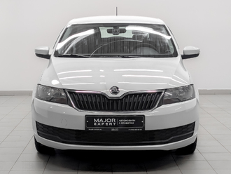 фото Skoda Rapid 2019