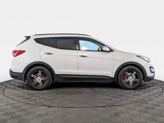 фото Hyundai Santa Fe III 2012