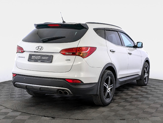 фото Hyundai Santa Fe III 2012