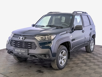 фото Lada Niva (Niva Travel) 2024