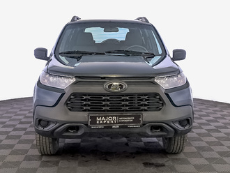 фото Lada Niva (Niva Travel) 2024