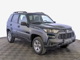 фото Lada Niva (Niva Travel) 2024
