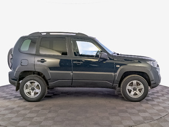 фото Lada Niva (Niva Travel) 2024