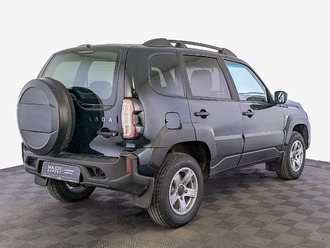 фото Lada Niva (Niva Travel) 2024