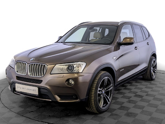 фото BMW X3 (F25) 2013