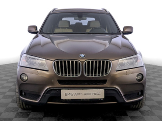 фото BMW X3 (F25) 2013