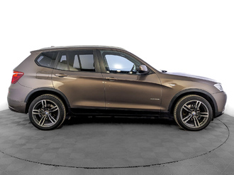 фото BMW X3 (F25) 2013