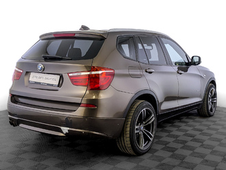 фото BMW X3 (F25) 2013