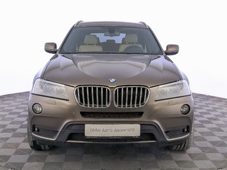 фото BMW X3 (F25) 2013