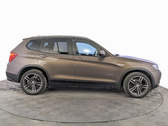 фото BMW X3 (F25) 2013