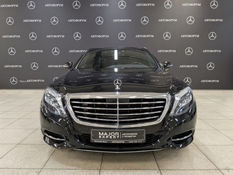 фото Mercedes-Benz S (W/V222) 2016