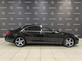 фото Mercedes-Benz S (W/V222) 2016