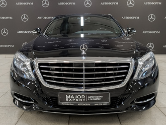фото Mercedes-Benz S (W/V222) 2016