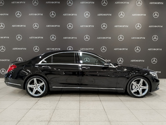 фото Mercedes-Benz S (W/V222) 2016
