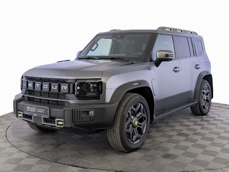 фото Jetour T2 2024