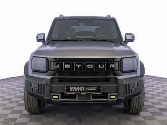 фото Jetour T2 2024