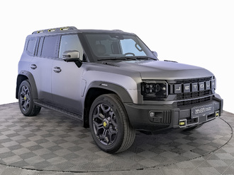 фото Jetour T2 2024