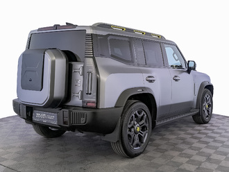 фото Jetour T2 2024