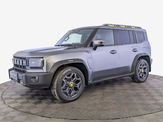 фото Jetour T2 2024