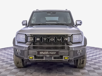 фото Jetour T2 2024