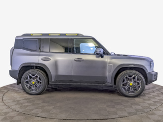 фото Jetour T2 2024