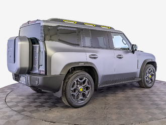 фото Jetour T2 2024