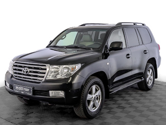 фото Toyota Land Cruiser 200 2010