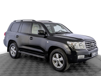 фото Toyota Land Cruiser 200 2010