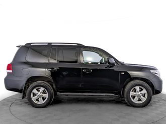 фото Toyota Land Cruiser 200 2010
