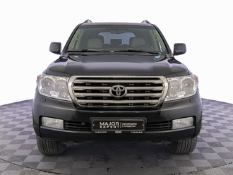 фото Toyota Land Cruiser 200 2010