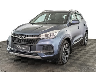 фото Chery Tiggo 4 I 2021