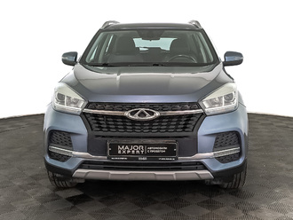 фото Chery Tiggo 4 I 2021