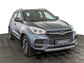 фото Chery Tiggo 4 I 2021