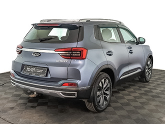 фото Chery Tiggo 4 I 2021
