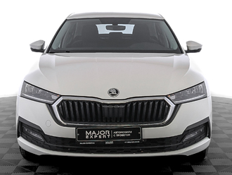 фото Skoda Octavia IV 2021