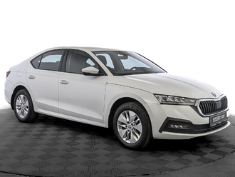 фото Skoda Octavia IV 2021