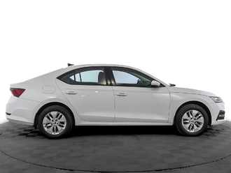 фото Skoda Octavia IV 2021