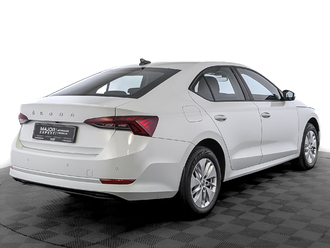 фото Skoda Octavia IV 2021