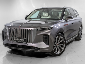фото Hongqi E-HS9 I 2023