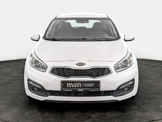 фото Kia Cee`d II 2018