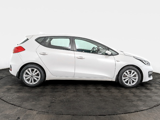 фото Kia Cee`d II 2018