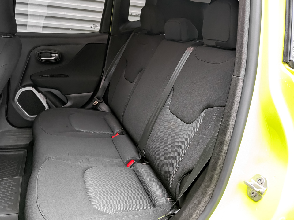 Jeep Renegade с пробегом в автосалоне Форис Авто