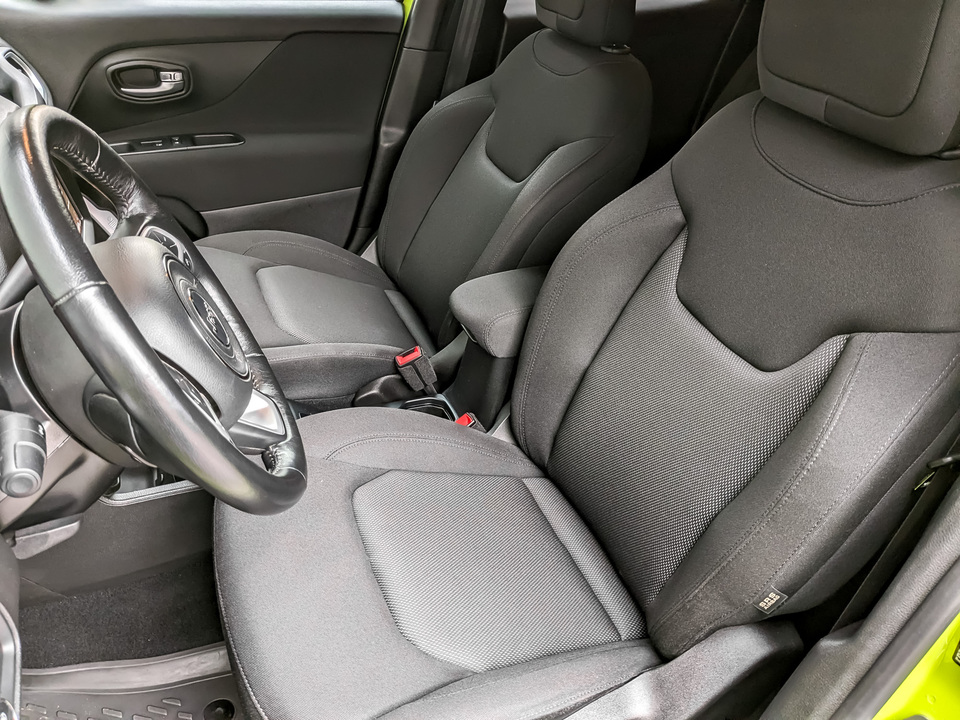 Jeep Renegade с пробегом в автосалоне Форис Авто