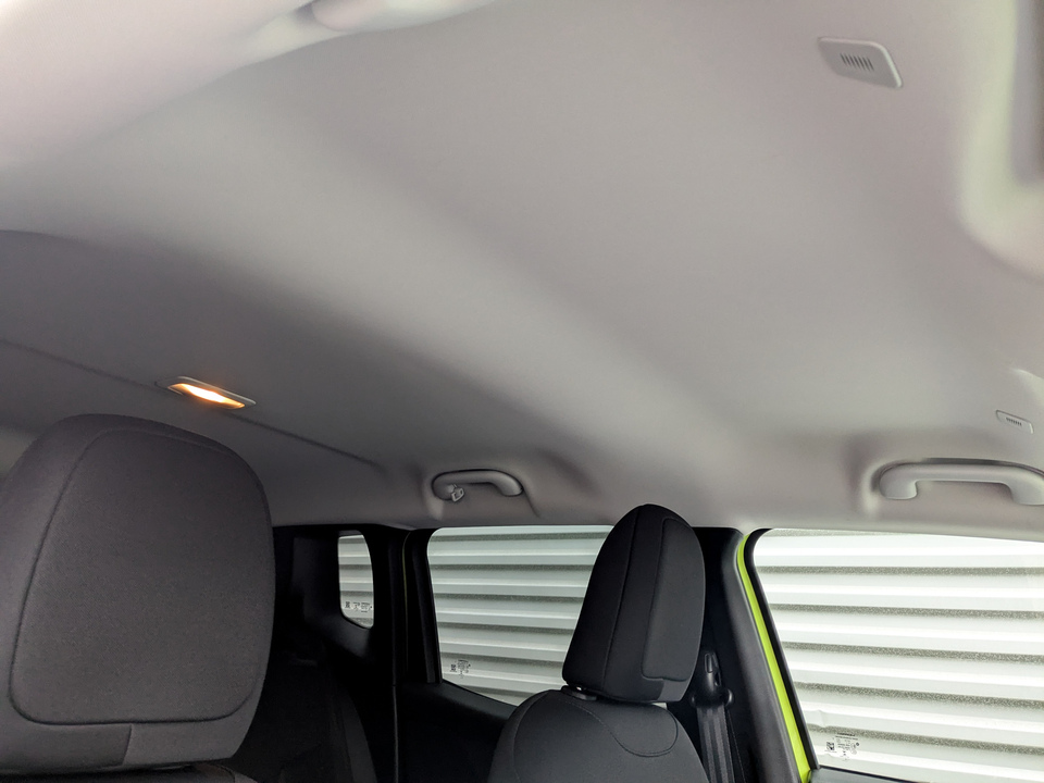 Jeep Renegade с пробегом в автосалоне Форис Авто