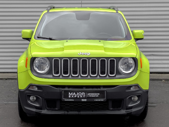 фото Jeep Renegade (BU) 2018