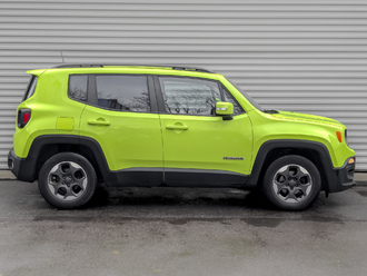 фото Jeep Renegade (BU) 2018